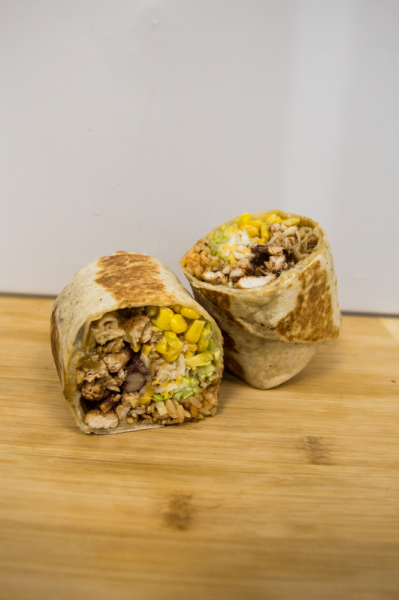 Obrázok jedla Hovädzie burrito