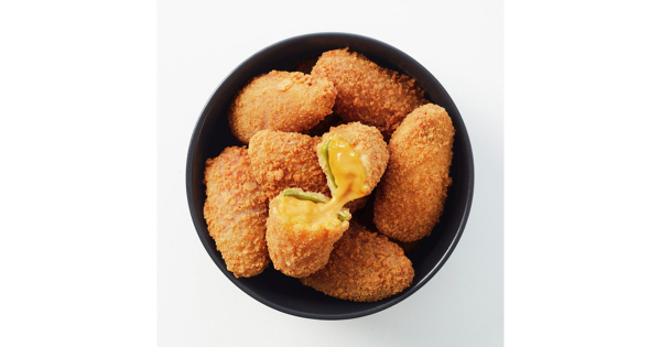 Obrázok jedla Jalapeno poppers s cheddarom 5ks