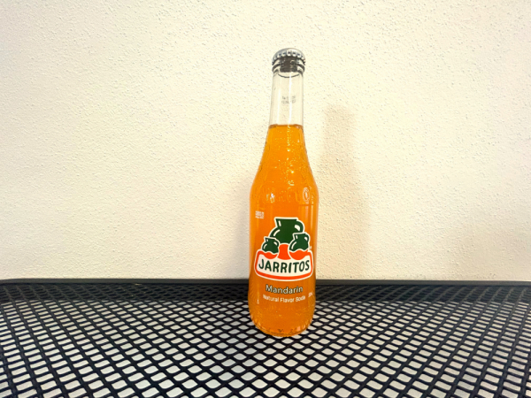 Obrázok jedla Jarritos Mandarin (0,37l)