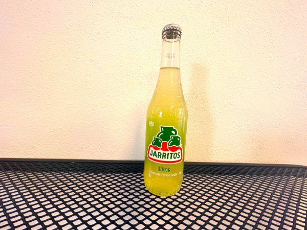 Obrázok jedla Jarritos Limetka (0,37l)