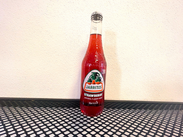 Obrázok jedla Jarritos Strawberry (0,37l)