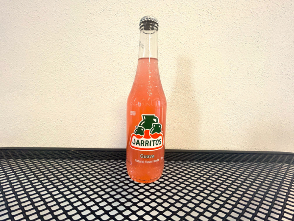 Obrázok jedla Jarritos Guava (0,37l)