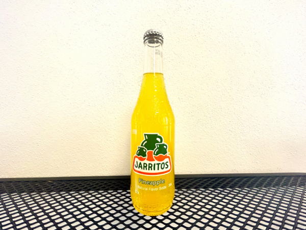 Obrázok jedla Jarritos Ananás (0,37l)